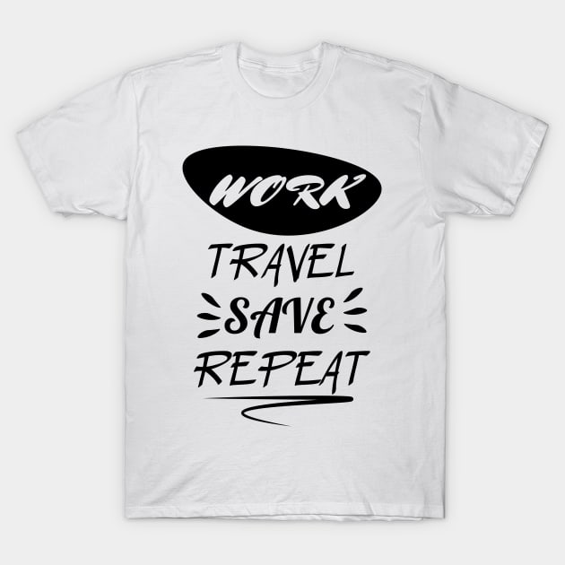 adventure life T-Shirt by PR Hub